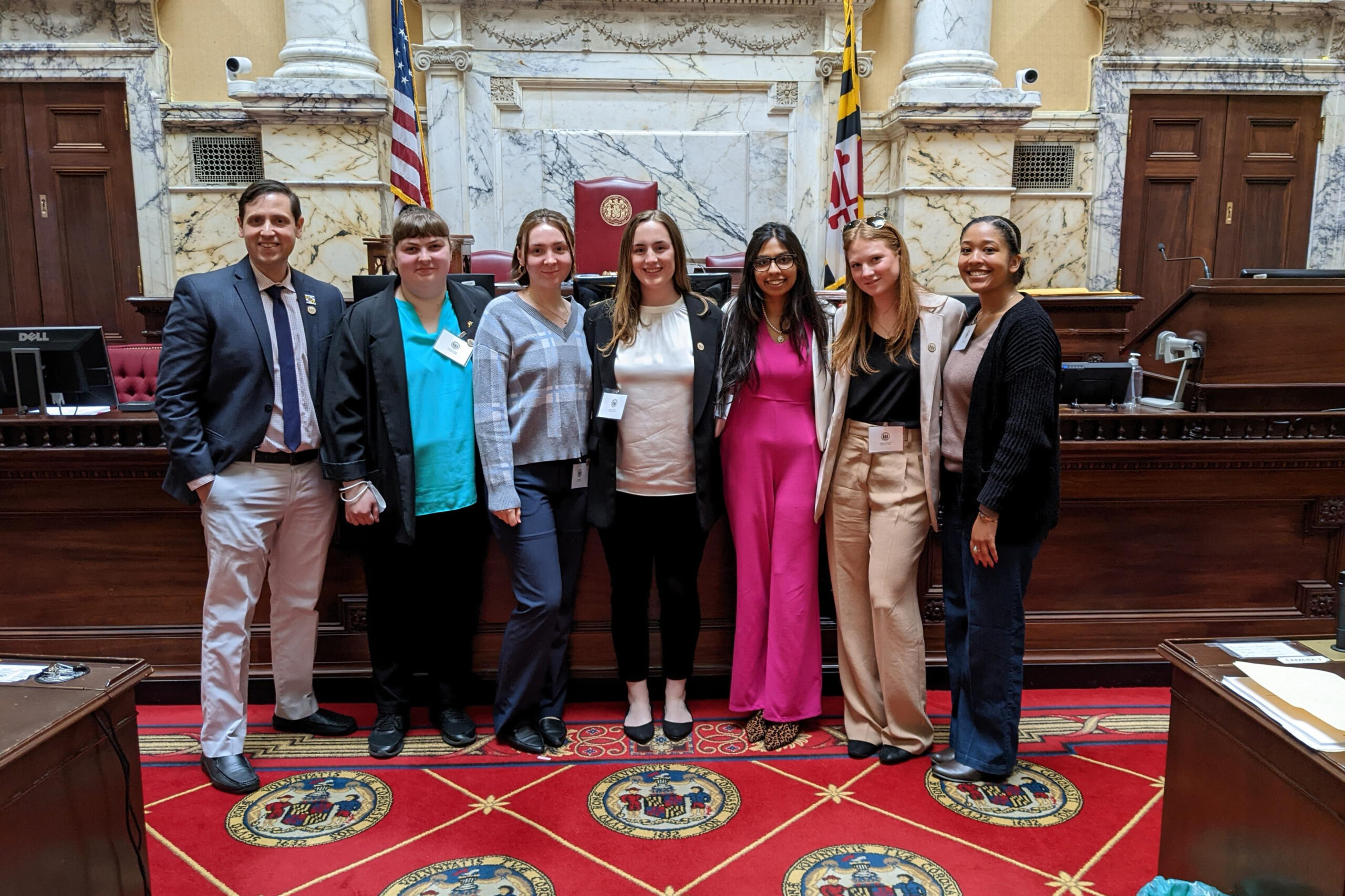 student legislature